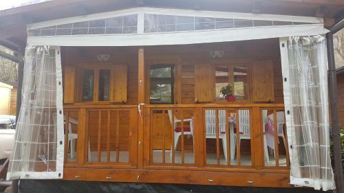 Chalet Lake Lugano, Vienna 18