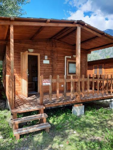 Apartamento Barumi-bungalow Leonardo