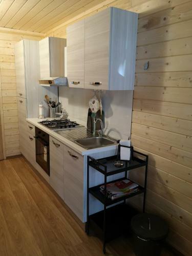 Apartamento Barumi-bungalow Leonardo