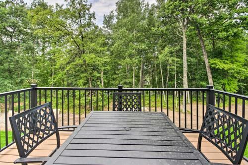 Upscale Townhome In Causeways On Gull Resort!