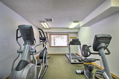 Nisswa Resort Townhome With Private Boat Slip!