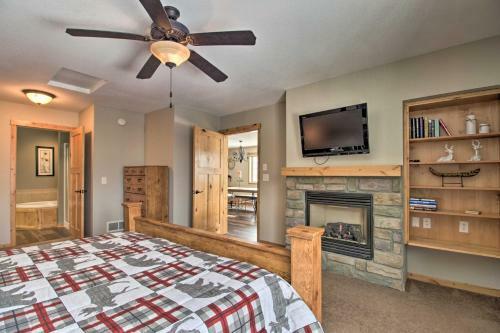 Nisswa Resort Townhome With Private Boat Slip!