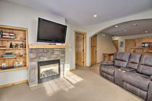 Nisswa Resort Townhome With Private Boat Slip!