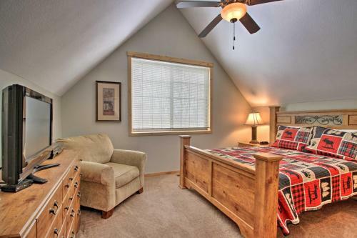Nisswa Resort Townhome With Private Boat Slip!