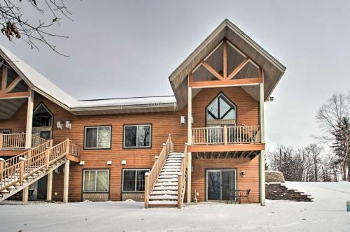 Nisswa Resort Townhome With Private Boat Slip!