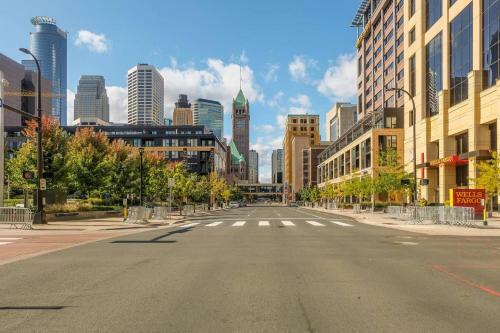 Apartamento Frontdesk 20 6th St Apts Ne Minneapolis Riverfront District