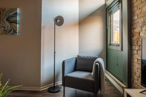 Apartamento Frontdesk 50 4th Ave Apts North Loop Warehouse District