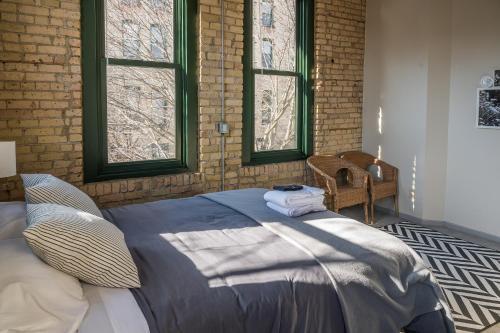 Apartamento Frontdesk 50 4th Ave Apts North Loop Warehouse District