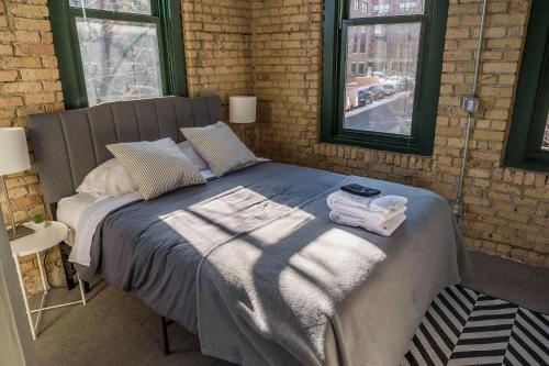 Apartamento Frontdesk 50 4th Ave Apts North Loop Warehouse District
