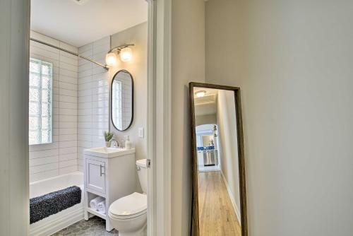 Cozy Home Wifi, Parking, 5 Mi To Dtwn Mpls!