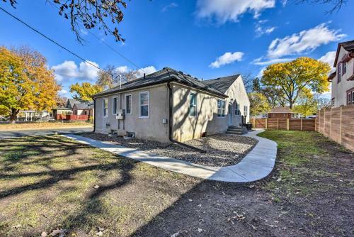 Cozy Home Wifi, Parking, 5 Mi To Dtwn Mpls!