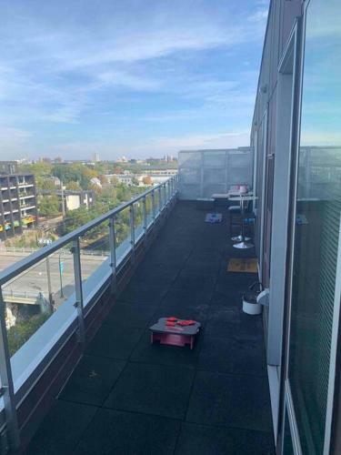Apartamento Beautiful Top Floor Penthouse With City Views