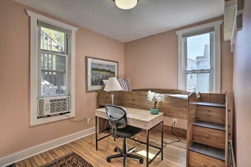 Home With Office, 4 Mi To Downtown Minneapolis