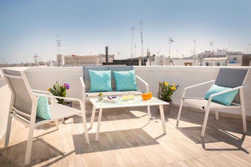 Il Balconcino Nel Vicolo Short Lets