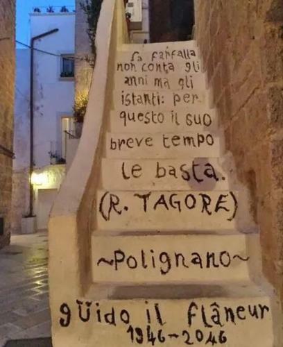 Apartamento Dimora Sasi Locazione Turistica