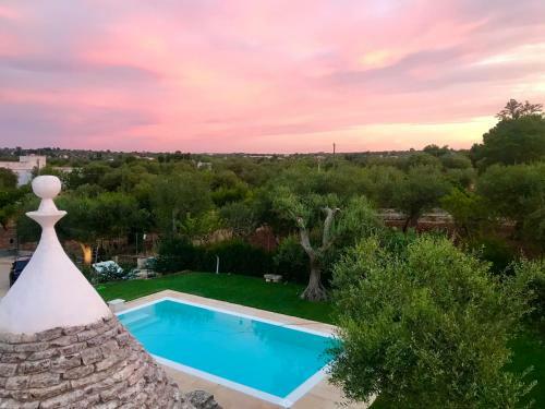 Villa Trulli Storie Di Puglia - Private Pool
