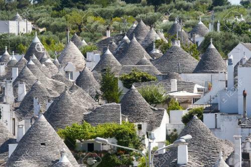 Villa Trulli Storie Di Puglia - Private Pool