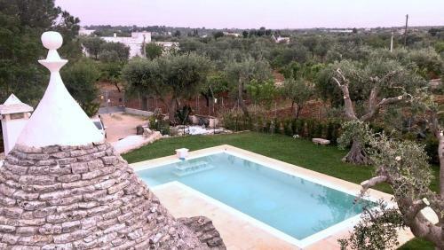 Villa Trulli Storie Di Puglia - Private Pool