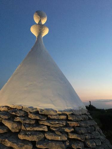Villa Trulli Storie Di Puglia - Private Pool