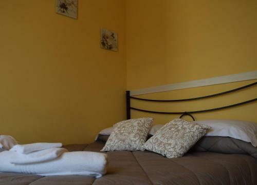 Bed & Breakfast Essenza Di Mare