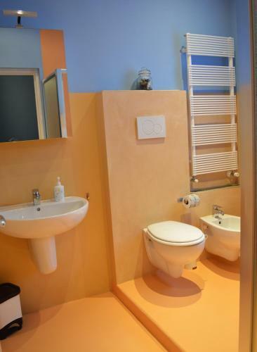 Bed & Breakfast Essenza Di Mare