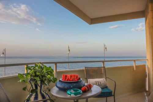 Apartamento Trulli&dimore - Casa Nel Blu Con Terrazza Vista Mare