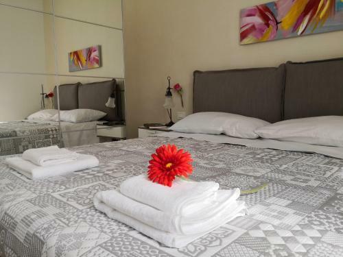 Apartamento Vele Bianche Cosy Home Con Terrazza