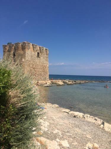 Almarea Corallo Appartamenti In Villa - Affitto Breve