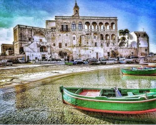 Dimoradonnacrescenza -locazione Turistica