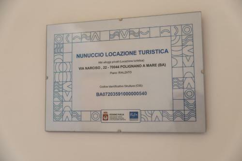 Apartamento Nunuccio - Locazione Turistica