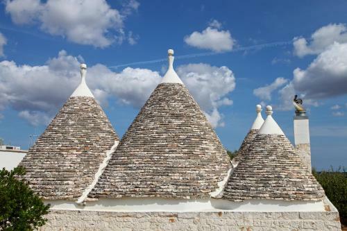 Trulli Foggia Dell'albero
