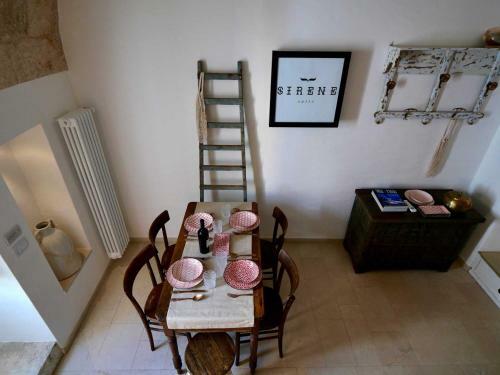 Apartamento Suite Sirene