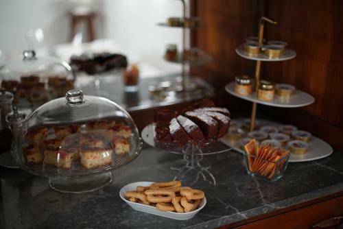 Bed & Breakfast Mandorleolio