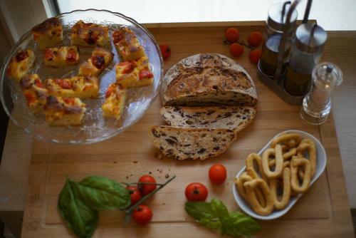 Bed & Breakfast Mandorleolio