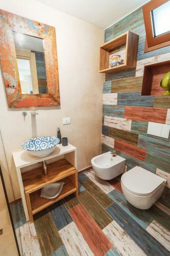 Bed & Breakfast Echi Di Puglia Marsento