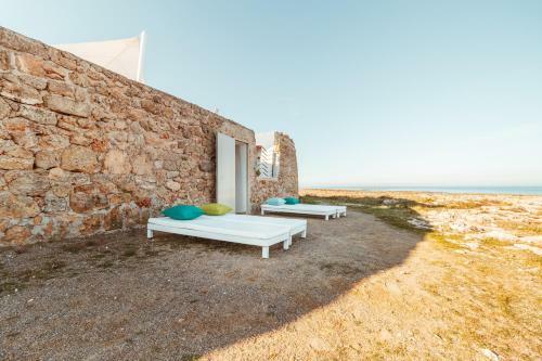 Bed & Breakfast Echi Di Puglia Marsento