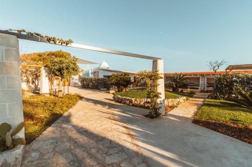 Bed & Breakfast Echi Di Puglia Marsento