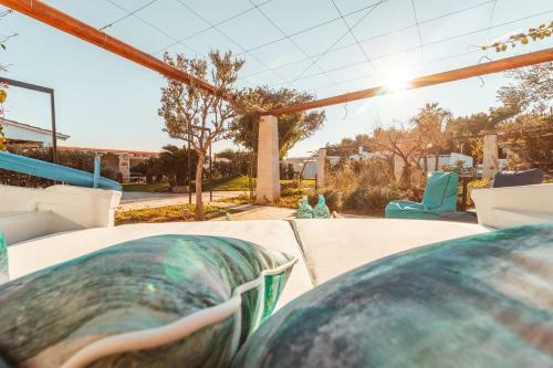 Bed & Breakfast Echi Di Puglia Marsento