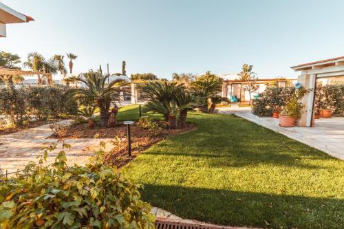 Bed & Breakfast Echi Di Puglia Marsento