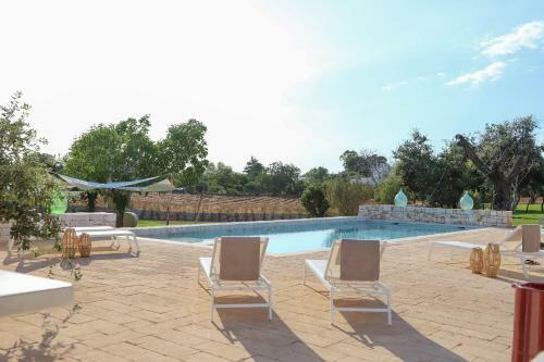 Villa Trulli&dimore - Opuntia Trulli E Lamie