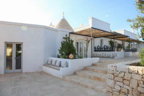 Villa Trulli&dimore - Opuntia Trulli E Lamie