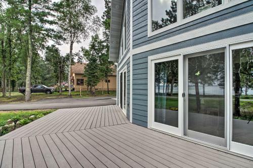 Relaxing Lakefront Retreat With Private Dock!