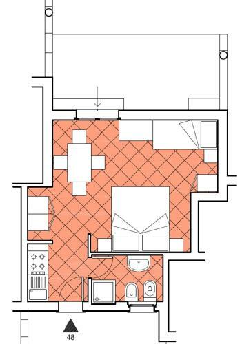 Apartamento Appartamenti I Lauri
