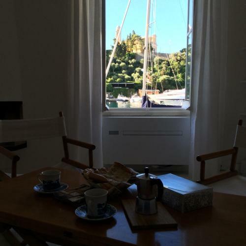 Apartamento Pieds Dans L'eau � Portofino