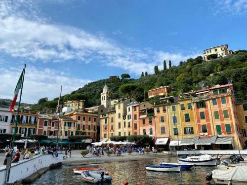 Apartamento A Dream In Portofino Piazzetta