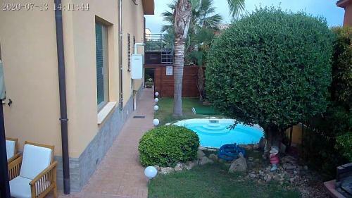Bed & Breakfast La Scala Sul Giardino