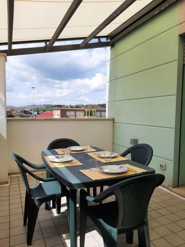 Apartamento Casa Verdemare