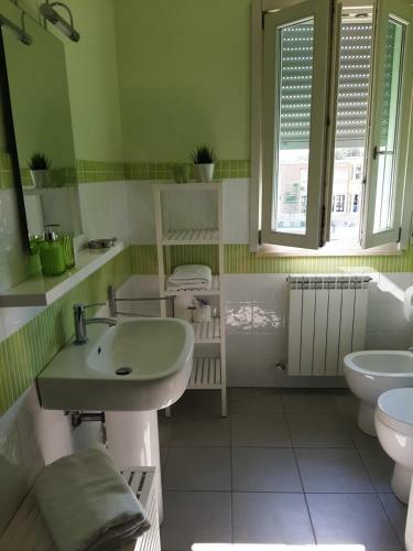 Apartamento Casa Verdemare