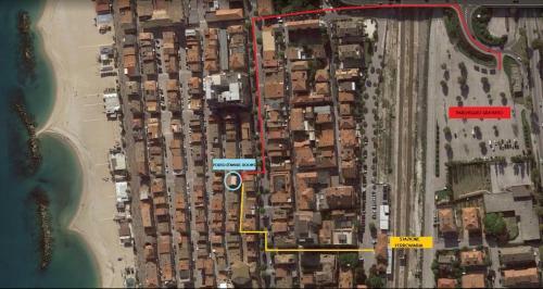 Hostal Porto D'amare - Rooms