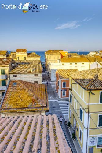 Hostal Porto D'amare - Rooms